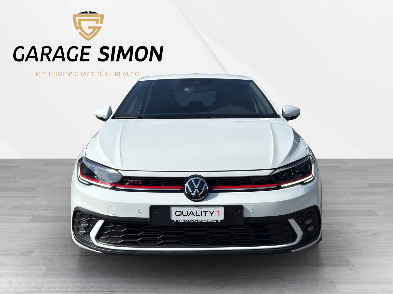 VW Polo 2.0 TSI GTI DSG *** DISTANZREGLER ***-showroom-element-1