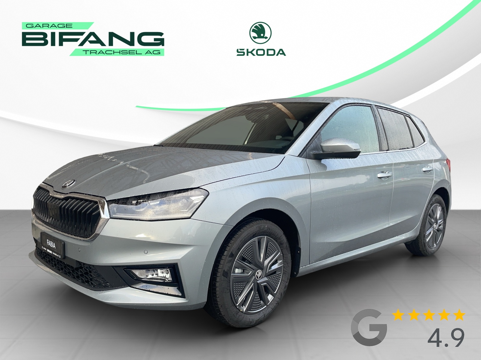 SKODA Fabia 1.0 TSI Dynamic DSG