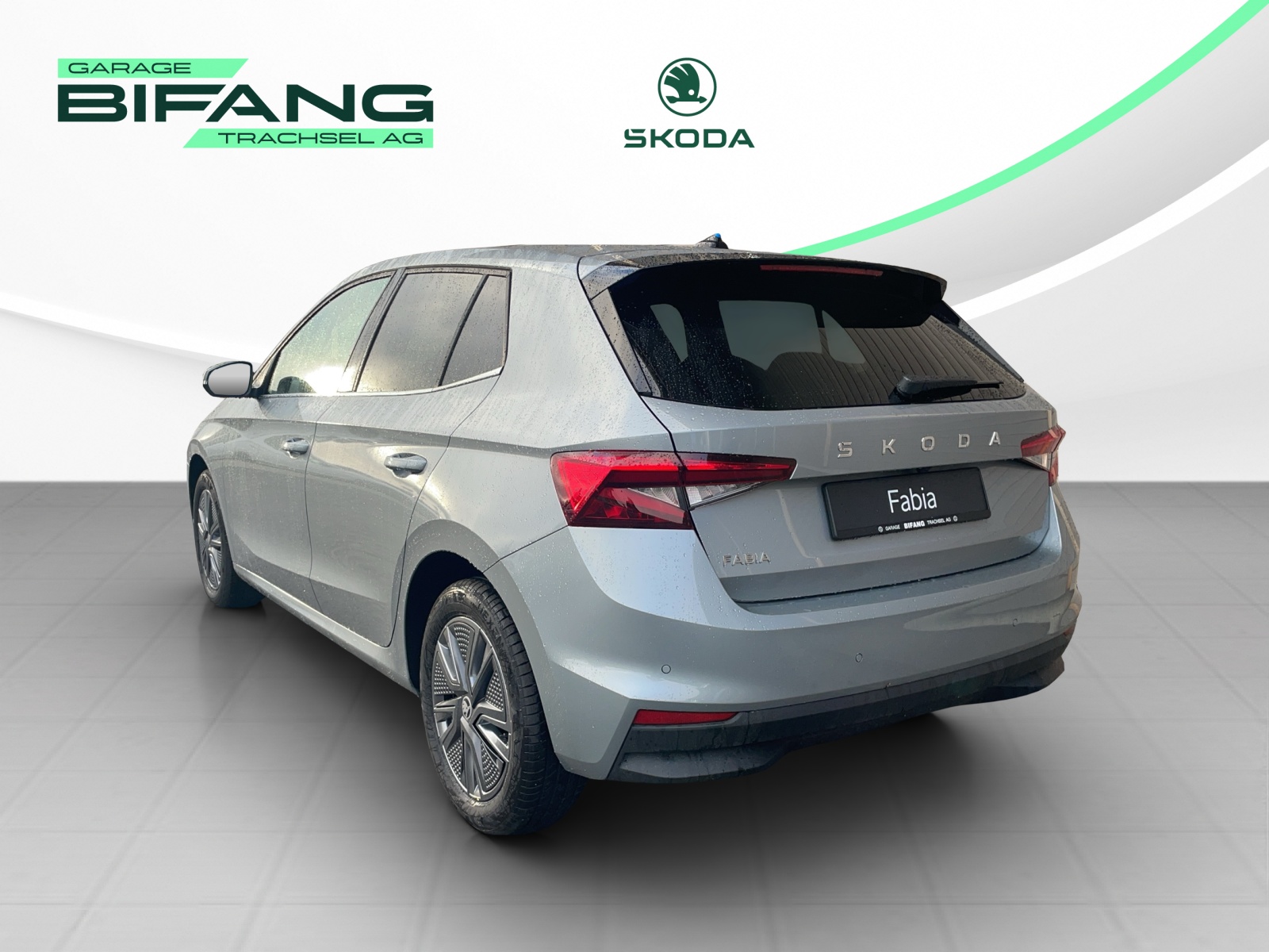 SKODA Fabia 1.0 TSI Dynamic DSG-showroom-element-3