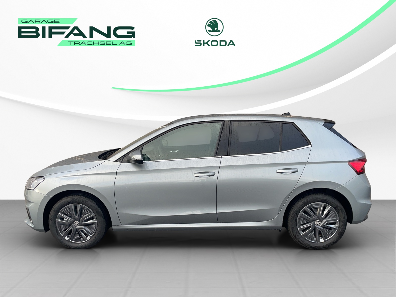 SKODA Fabia 1.0 TSI Dynamic DSG-showroom-element-2