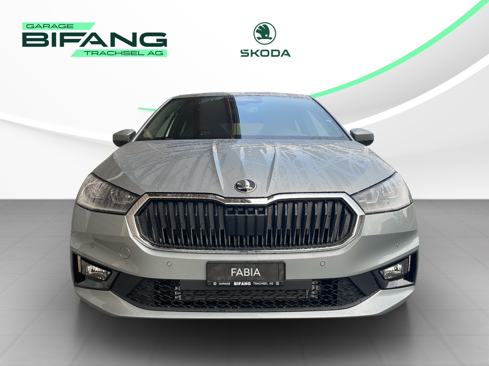 SKODA Fabia 1.0 TSI Dynamic DSG-showroom-element-1