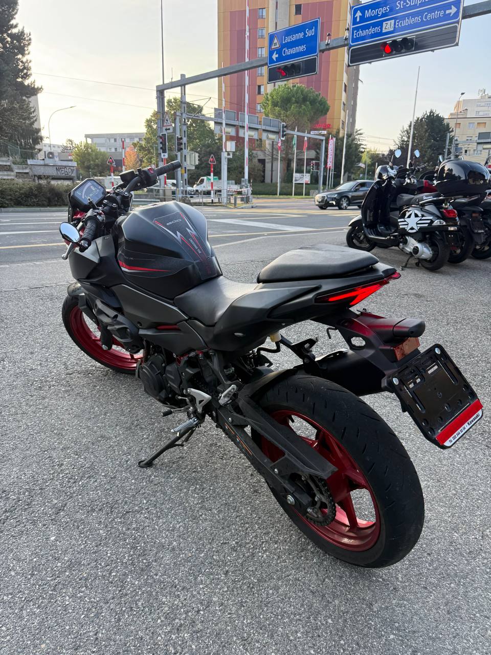 KAWASAKI Z 500-image-2