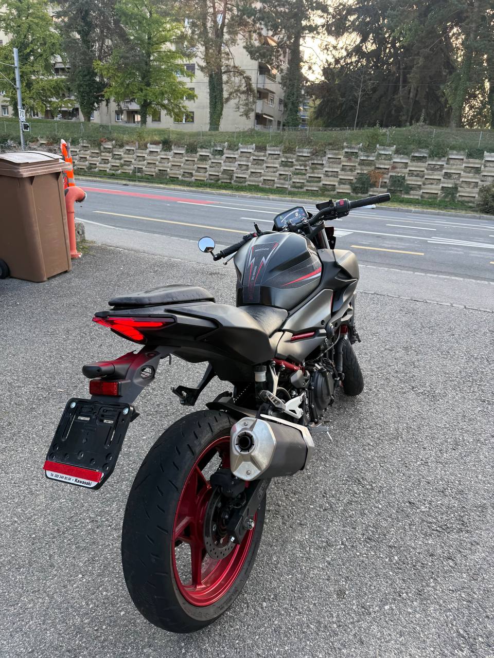 KAWASAKI Z 500-image-3