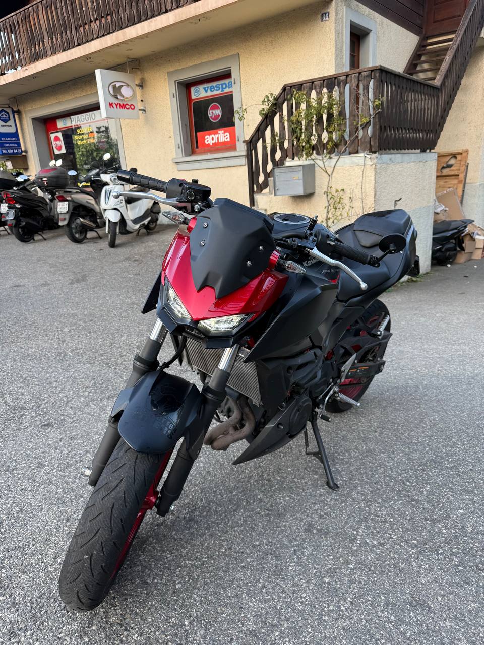 KAWASAKI Z 500-image-0