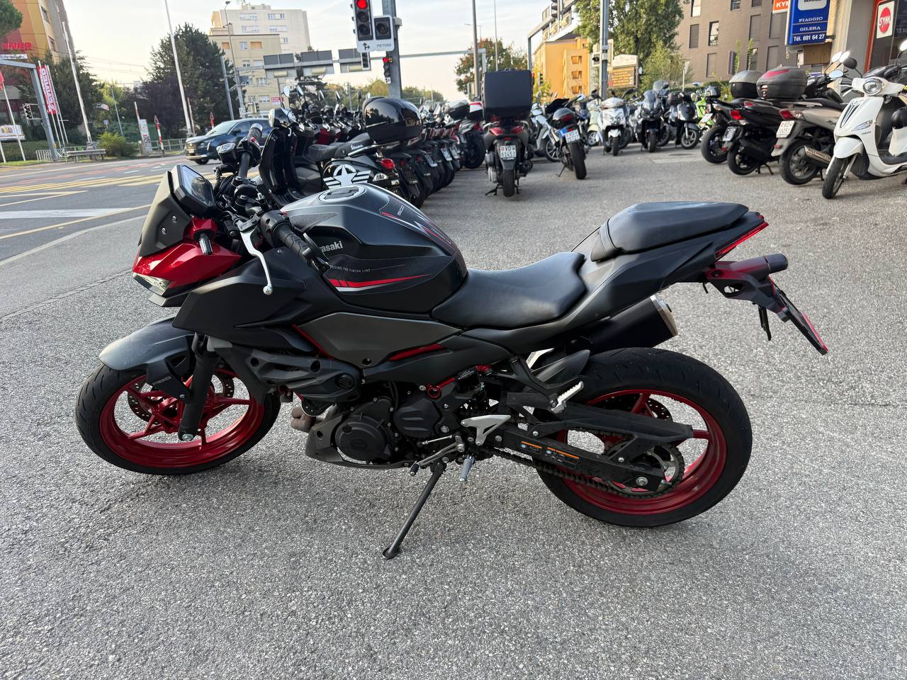 KAWASAKI Z 500-image-1