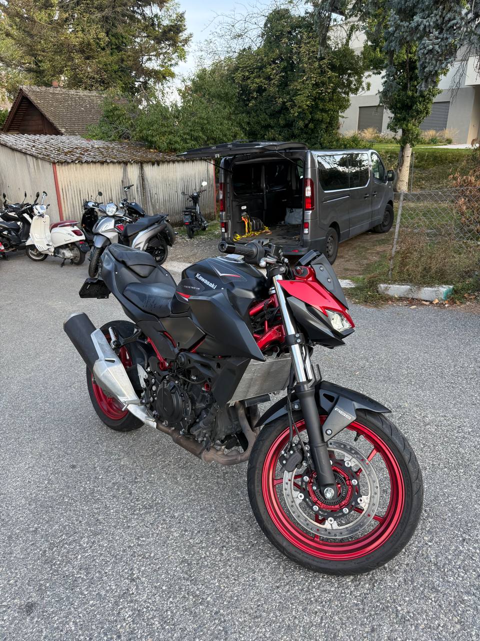 KAWASAKI Z 500-image-5