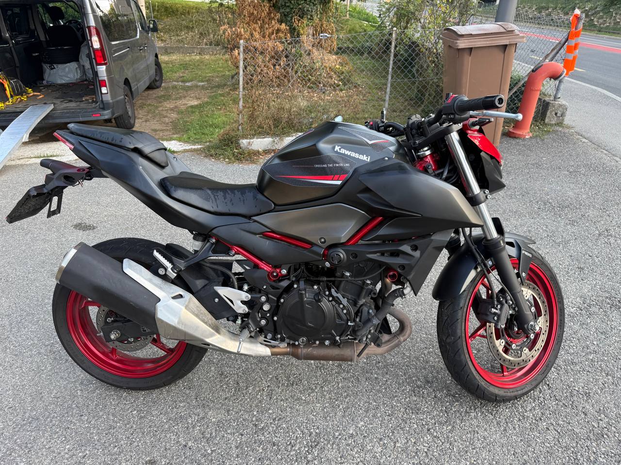 KAWASAKI Z 500-image-4