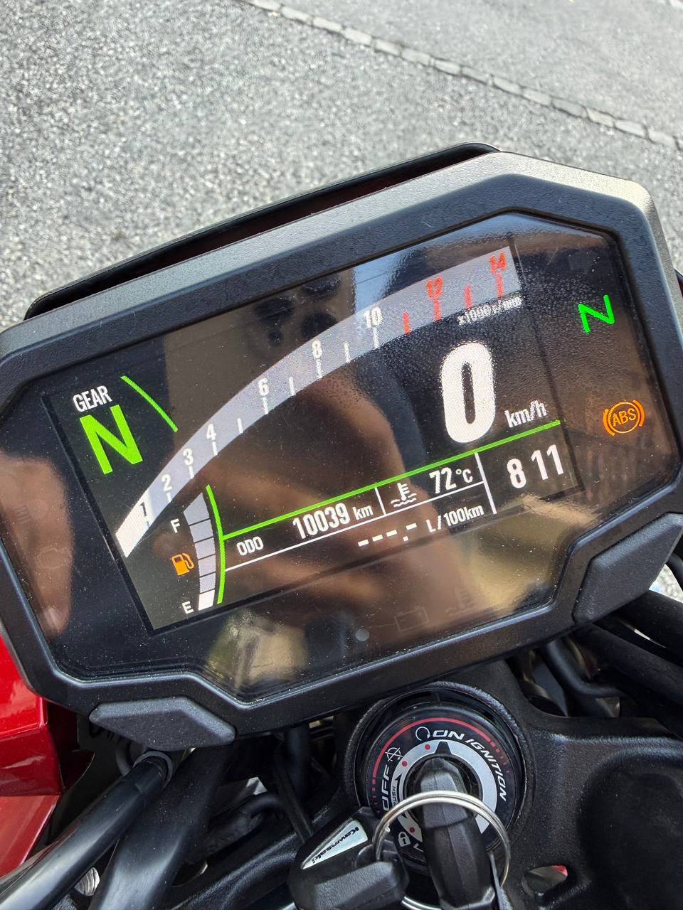 KAWASAKI Z 500-image-6