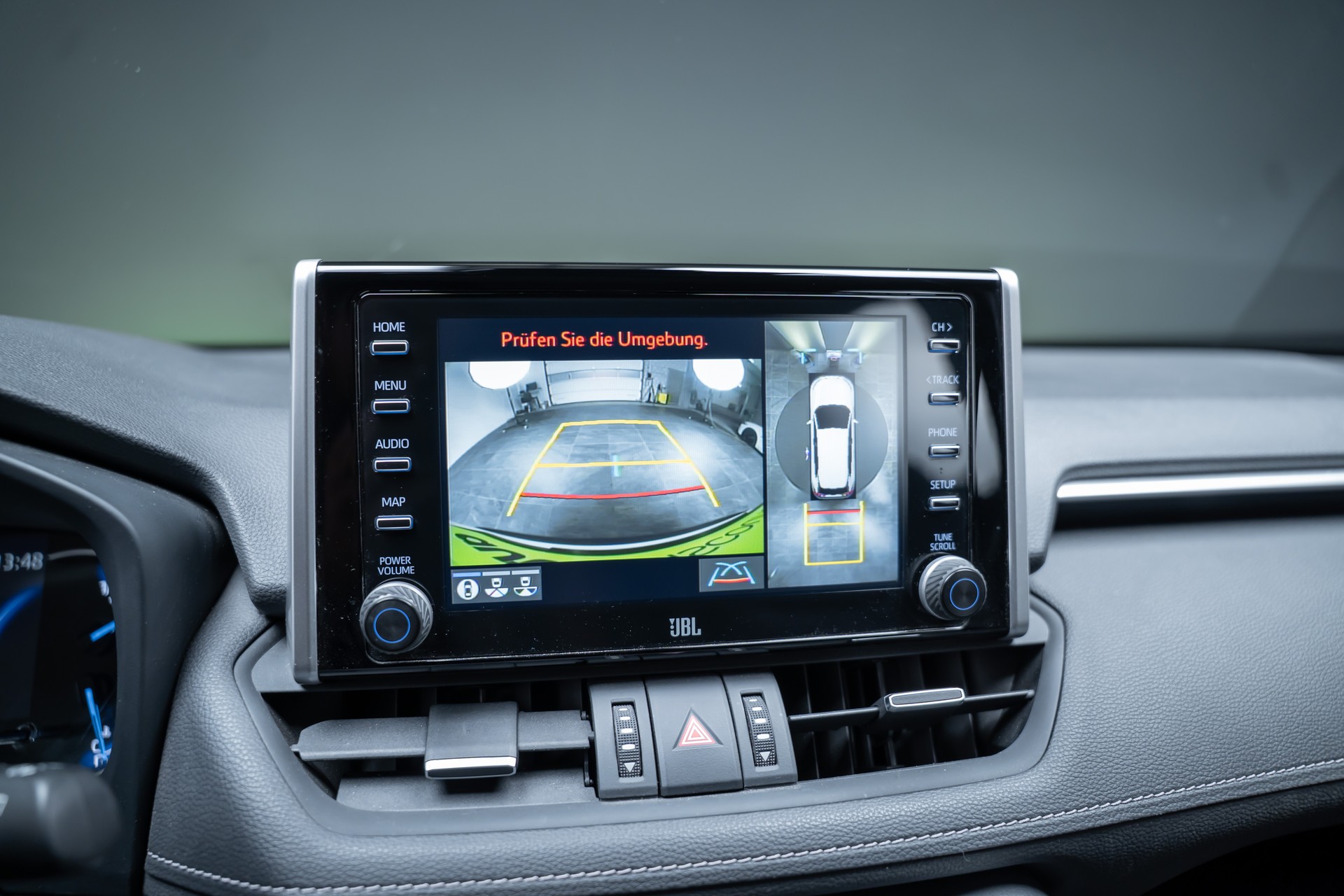 TOYOTA RAV-4 2.5 HEV Premium / 360°Kamera / el.Sitze / Lenkradheizung-image-23
