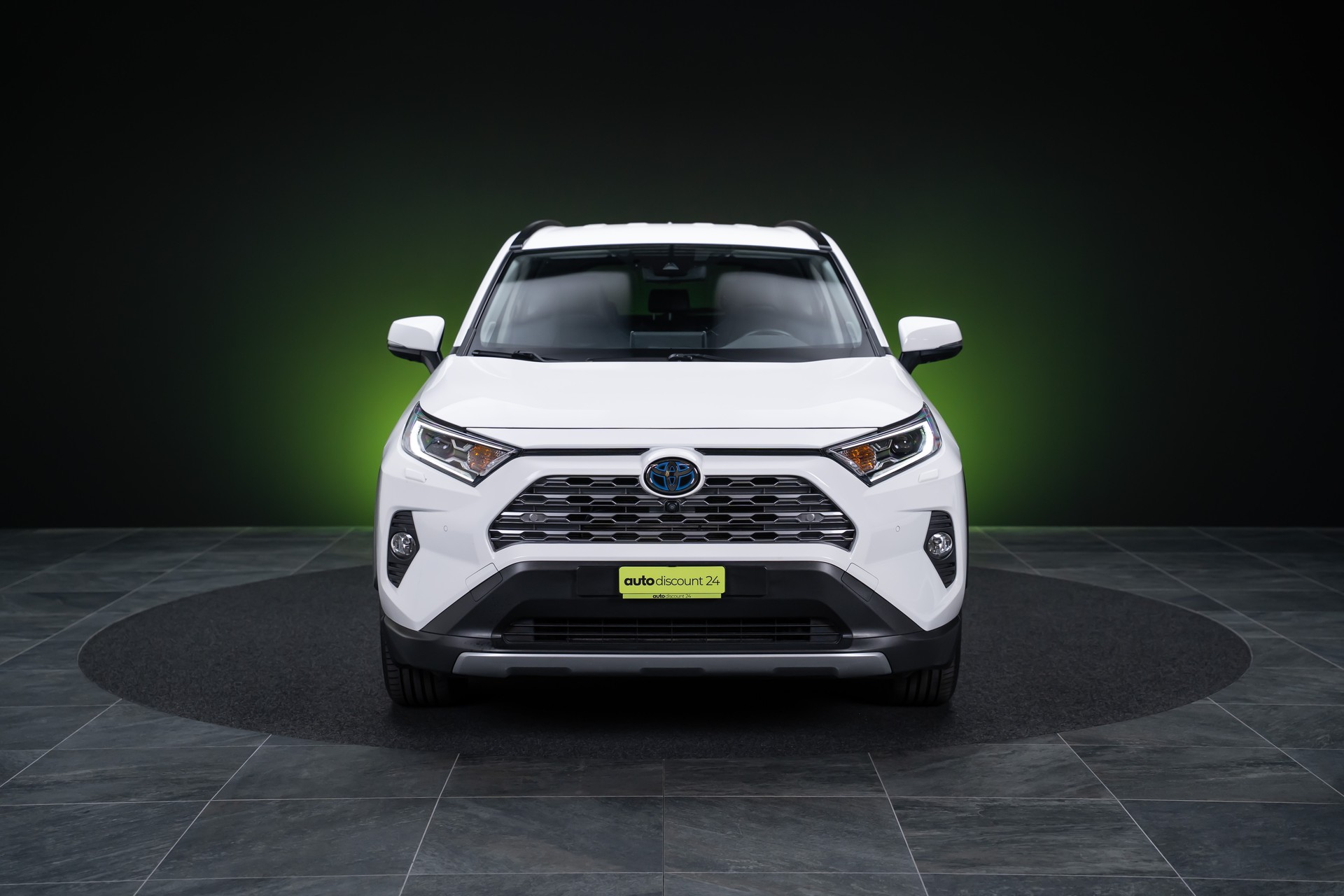TOYOTA RAV-4 2.5 HEV Premium / 360°Kamera / el.Sitze / Lenkradheizung-showroom-element-1
