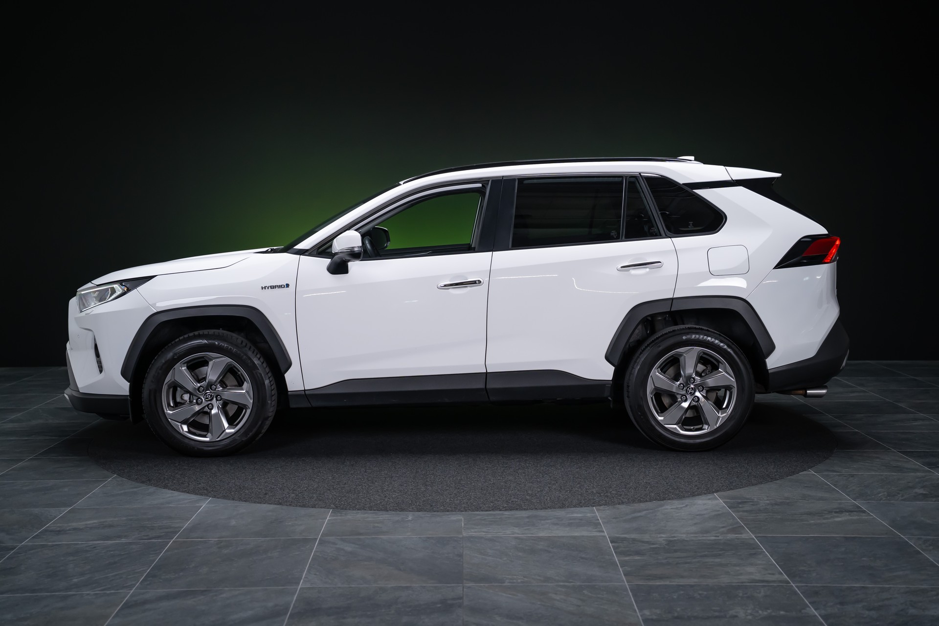 TOYOTA RAV-4 2.5 HEV Premium / 360°Kamera / el.Sitze / Lenkradheizung-image-8