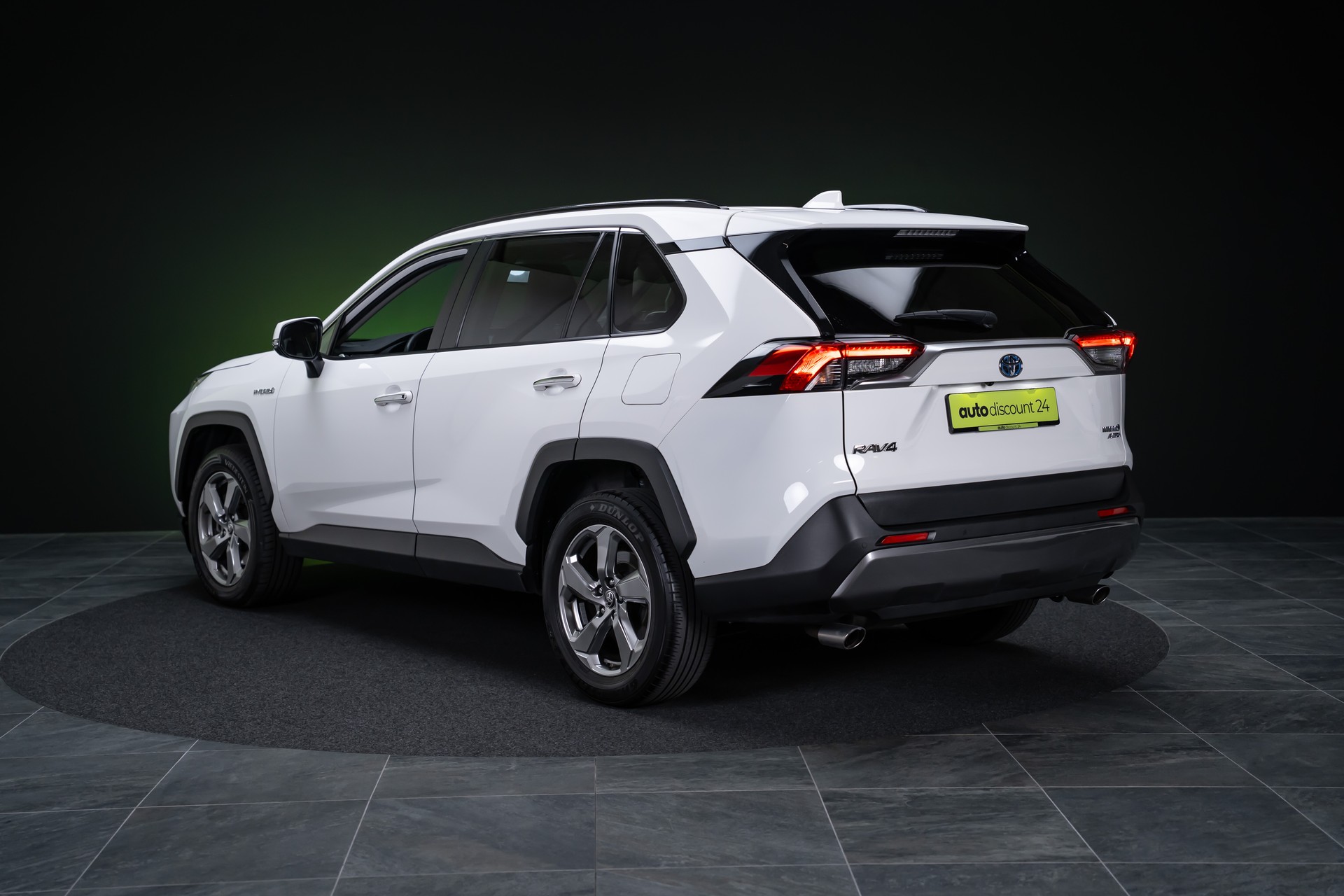 TOYOTA RAV-4 2.5 HEV Premium / 360°Kamera / el.Sitze / Lenkradheizung-image-7