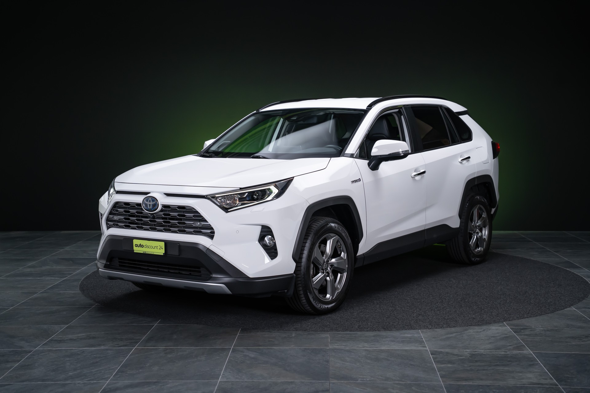 TOYOTA RAV-4 2.5 HEV Premium / 360°Kamera / el.Sitze / Lenkradheizung