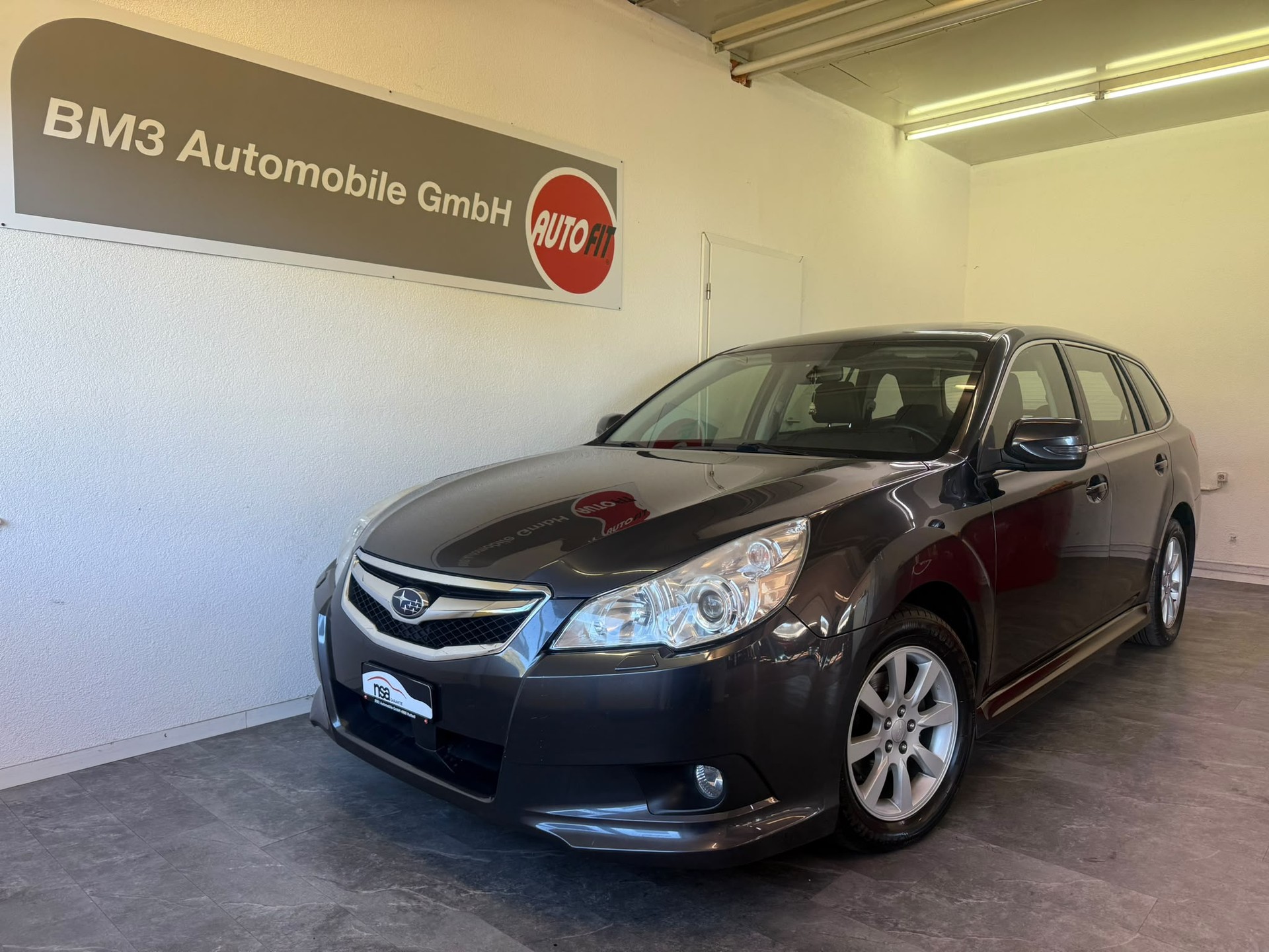 SUBARU Legacy 2.0i Swiss Special AWD Lineartronic