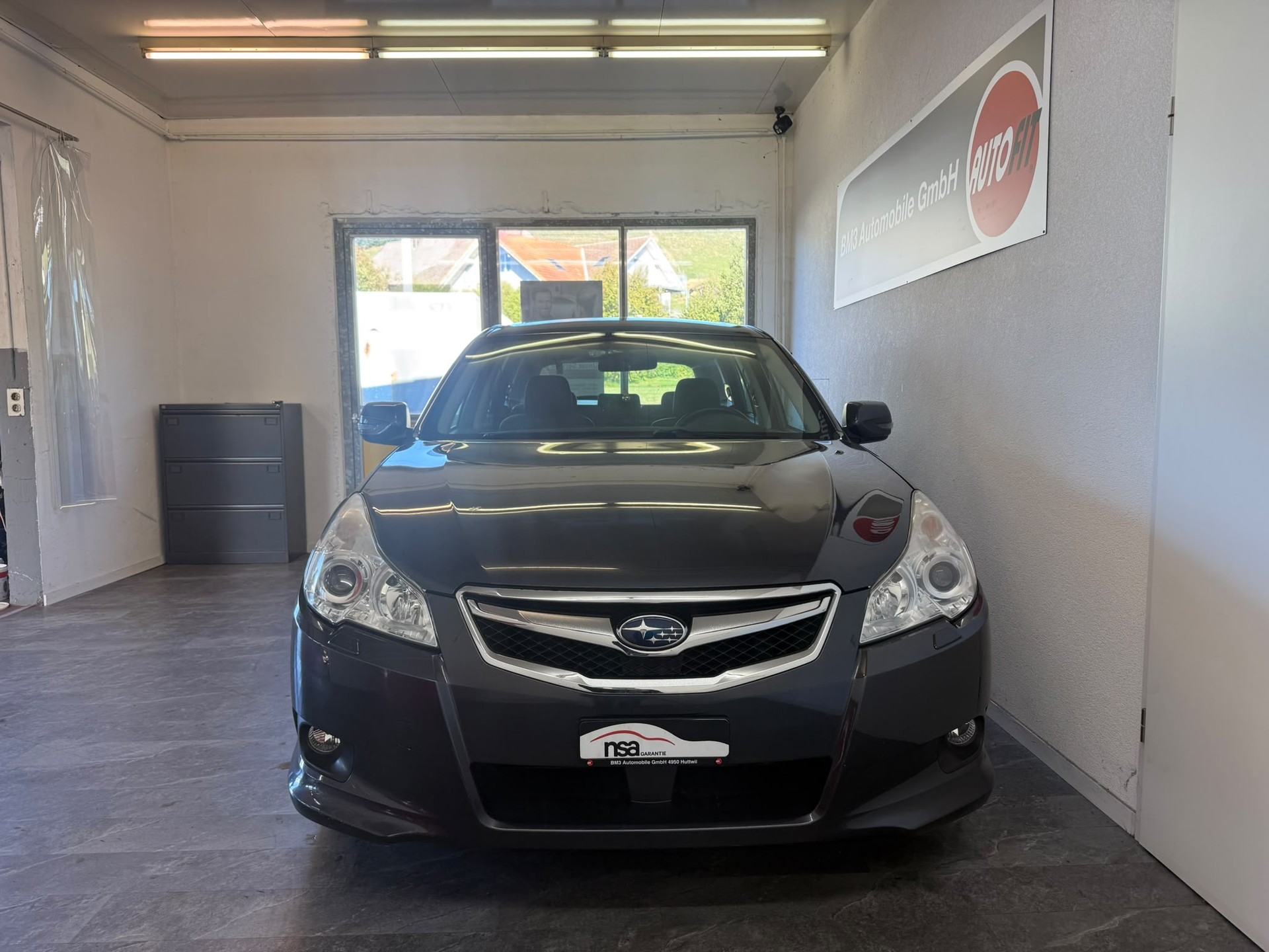 SUBARU Legacy 2.0i Swiss Special AWD Lineartronic-image-7