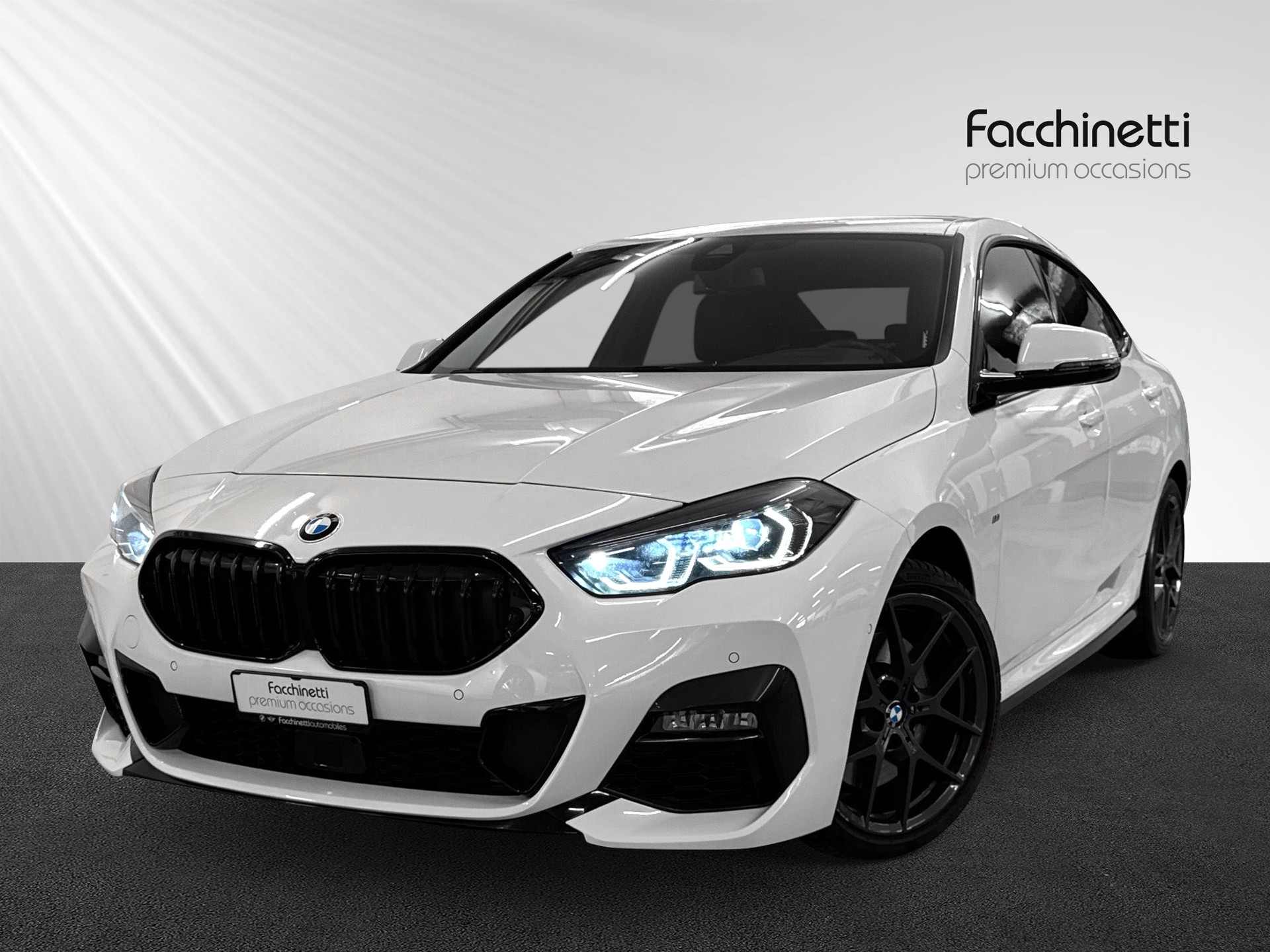 BMW 220i Gran Coupé M Sport Steptronic