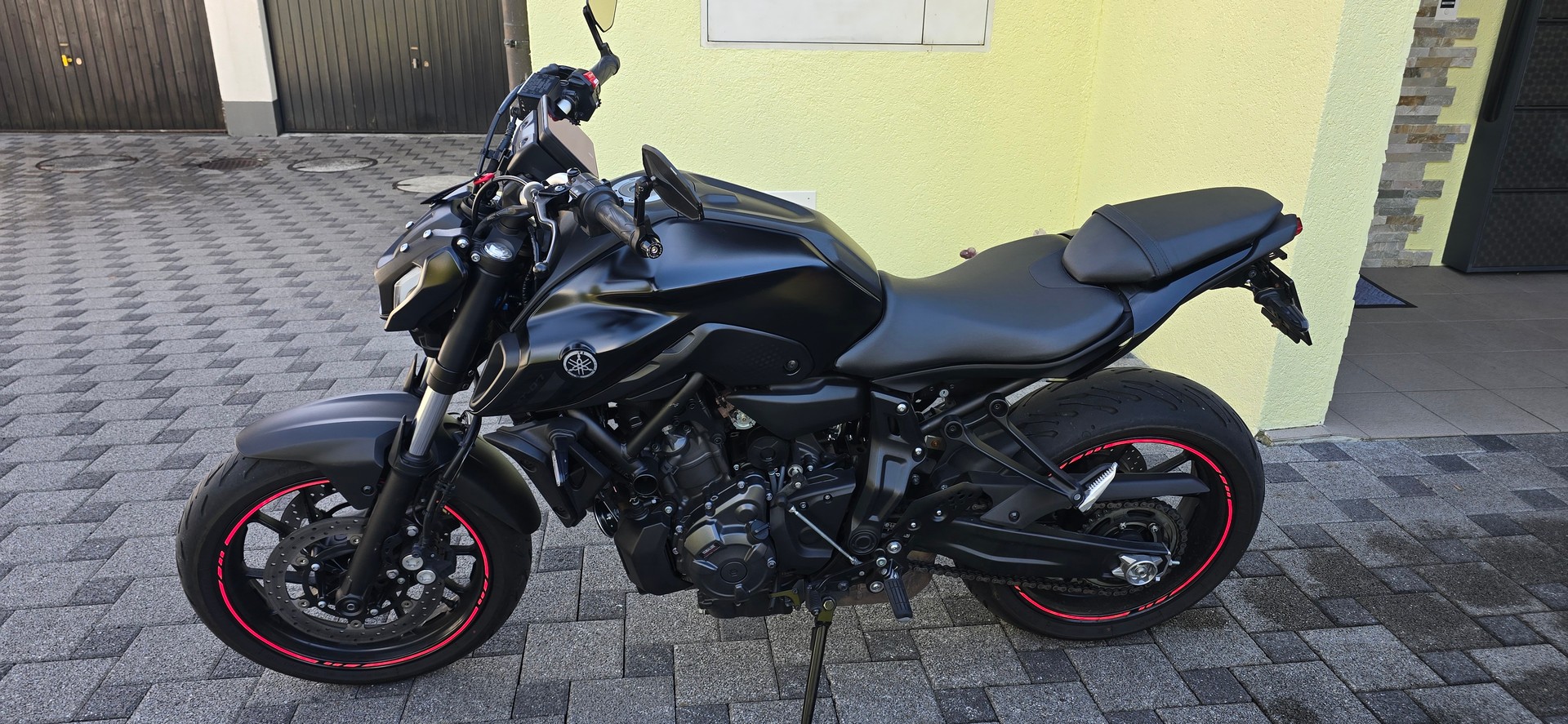 YAMAHA MT-07 (35KW)-image-8