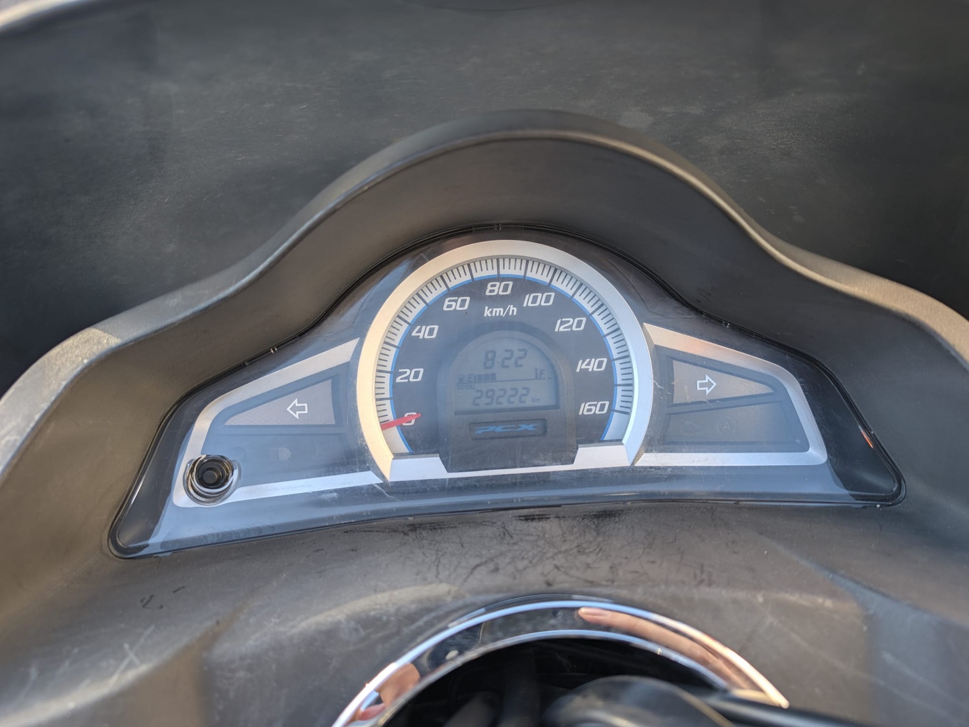 HONDA PCX 125 i-image-5