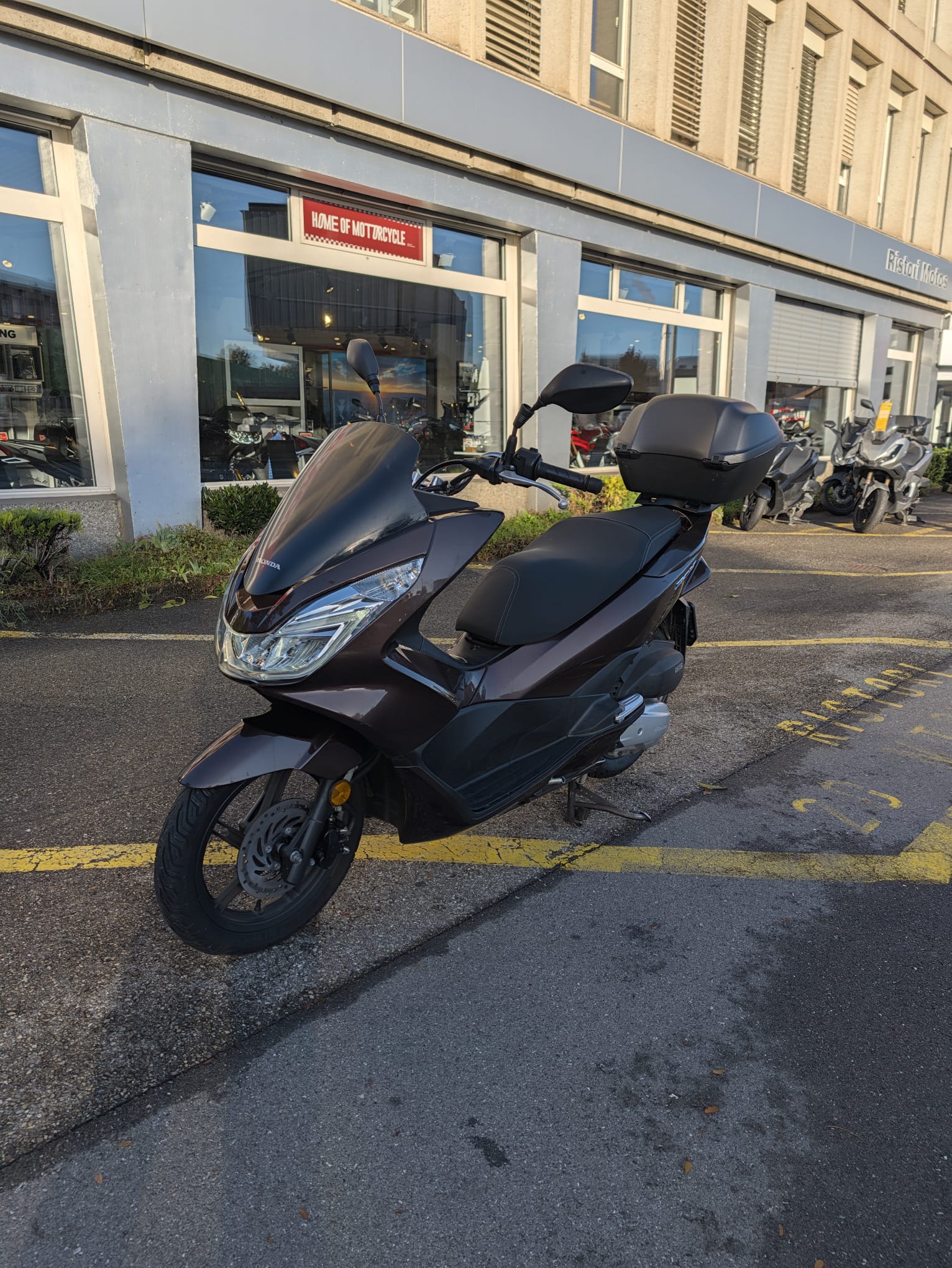 HONDA PCX 125 i-image-3