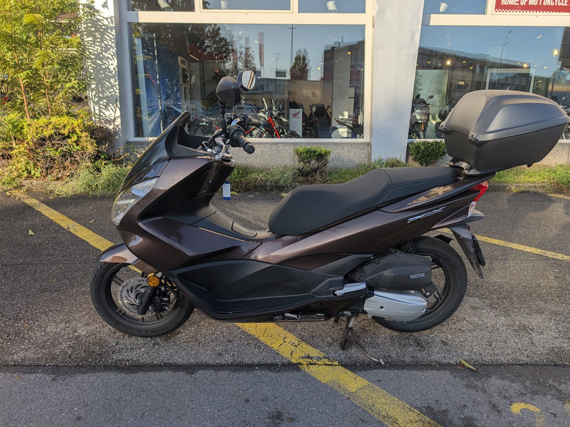 HONDA PCX 125 i-image-4