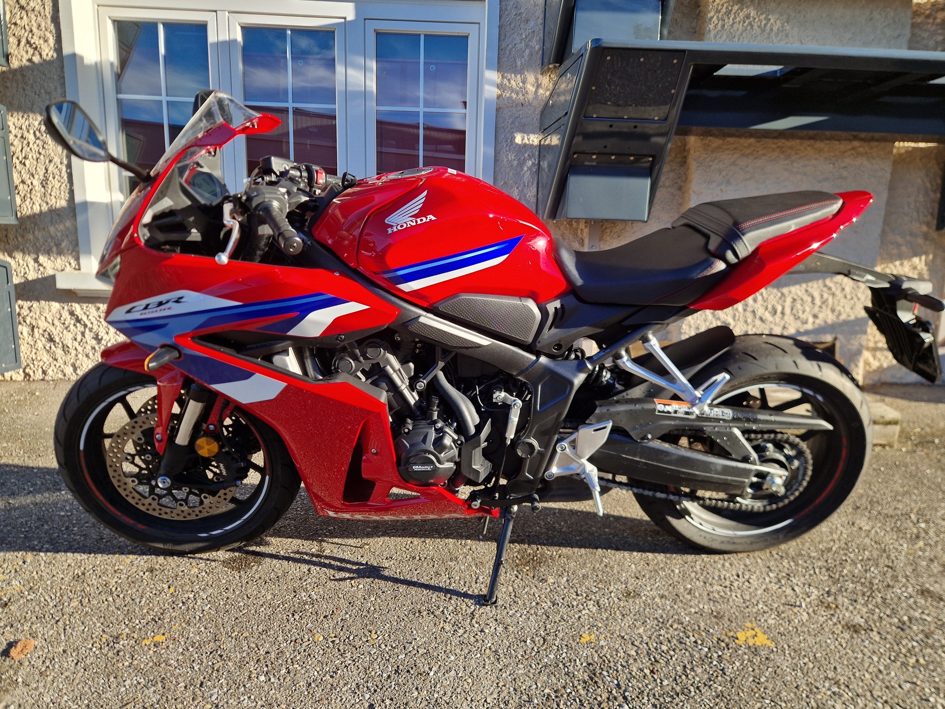 HONDA CBR 650 R E-Clutch (35kW)-image-0