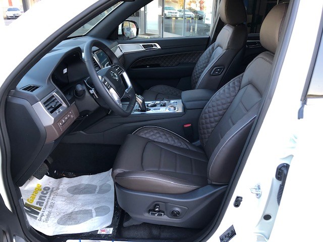 KGM-SsangYong Rexton 2.2 CRDi 7 Pl. Sapphire 4WD AT-image-5
