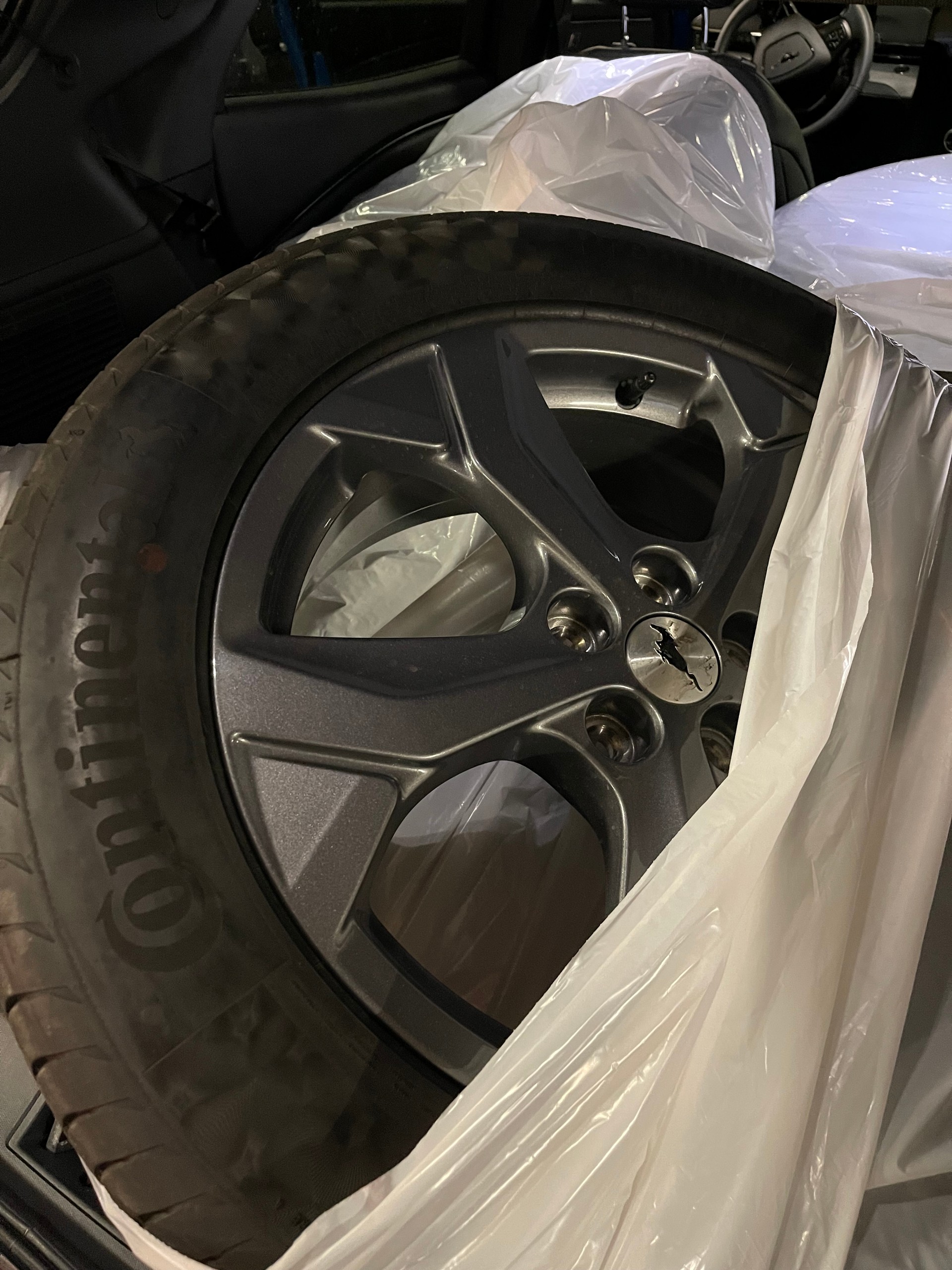 FORD Mustang MACH-E Premium RWD 99 kWh-image-13
