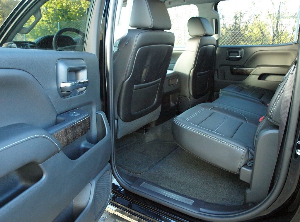 GMC Sierra 2500 6.6 TD Denali HD-image-13