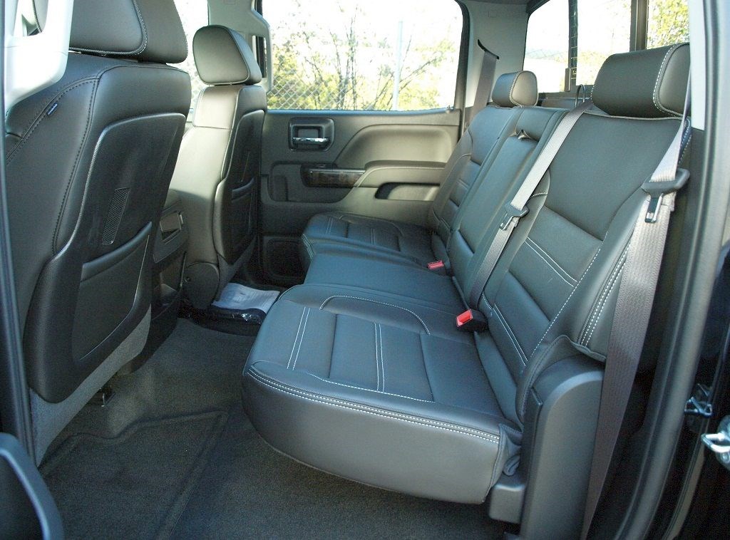 GMC Sierra 2500 6.6 TD Denali HD-image-14