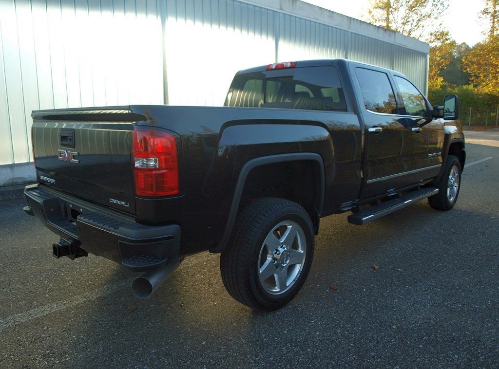 GMC Sierra 2500 6.6 TD Denali HD-image-4