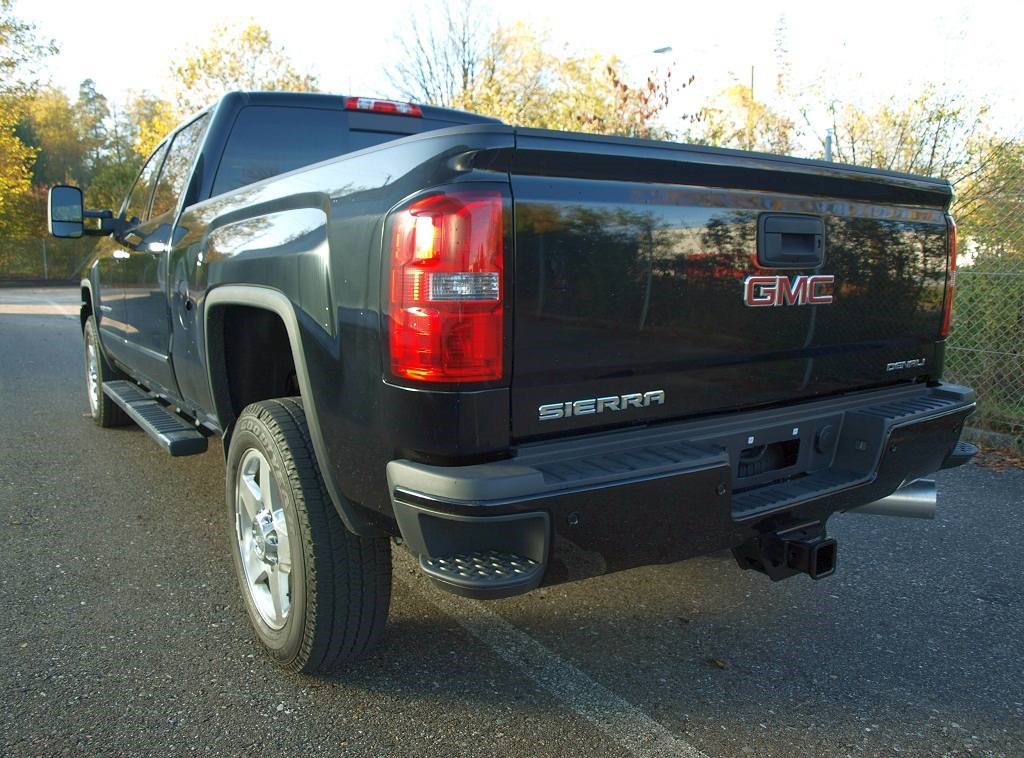 GMC Sierra 2500 6.6 TD Denali HD-image-5