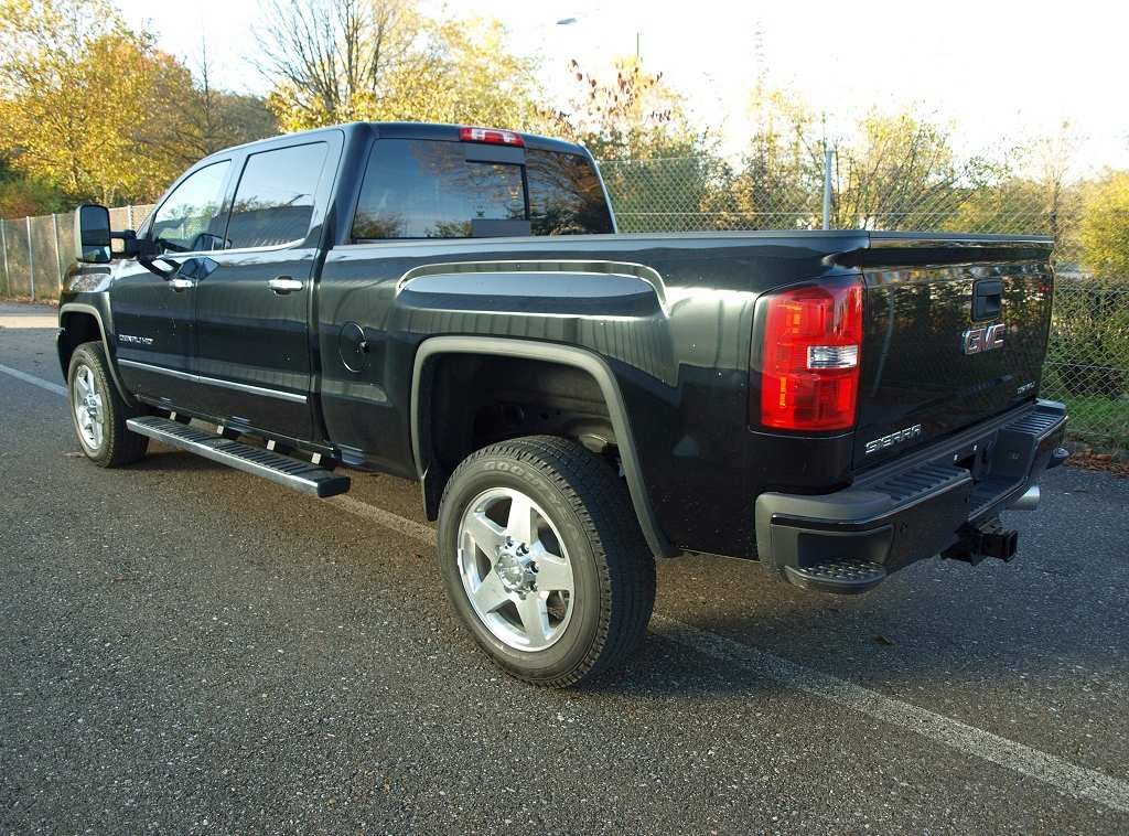 GMC Sierra 2500 6.6 TD Denali HD-image-6