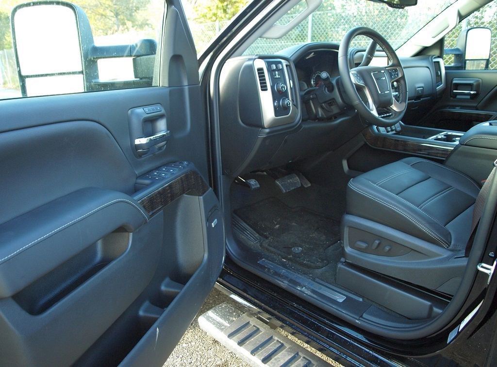 GMC Sierra 2500 6.6 TD Denali HD-image-7