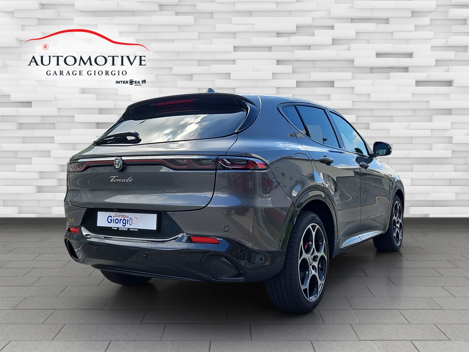 ALFA ROMEO Tonale 1.5 48V Hybrid Veloce-image-4