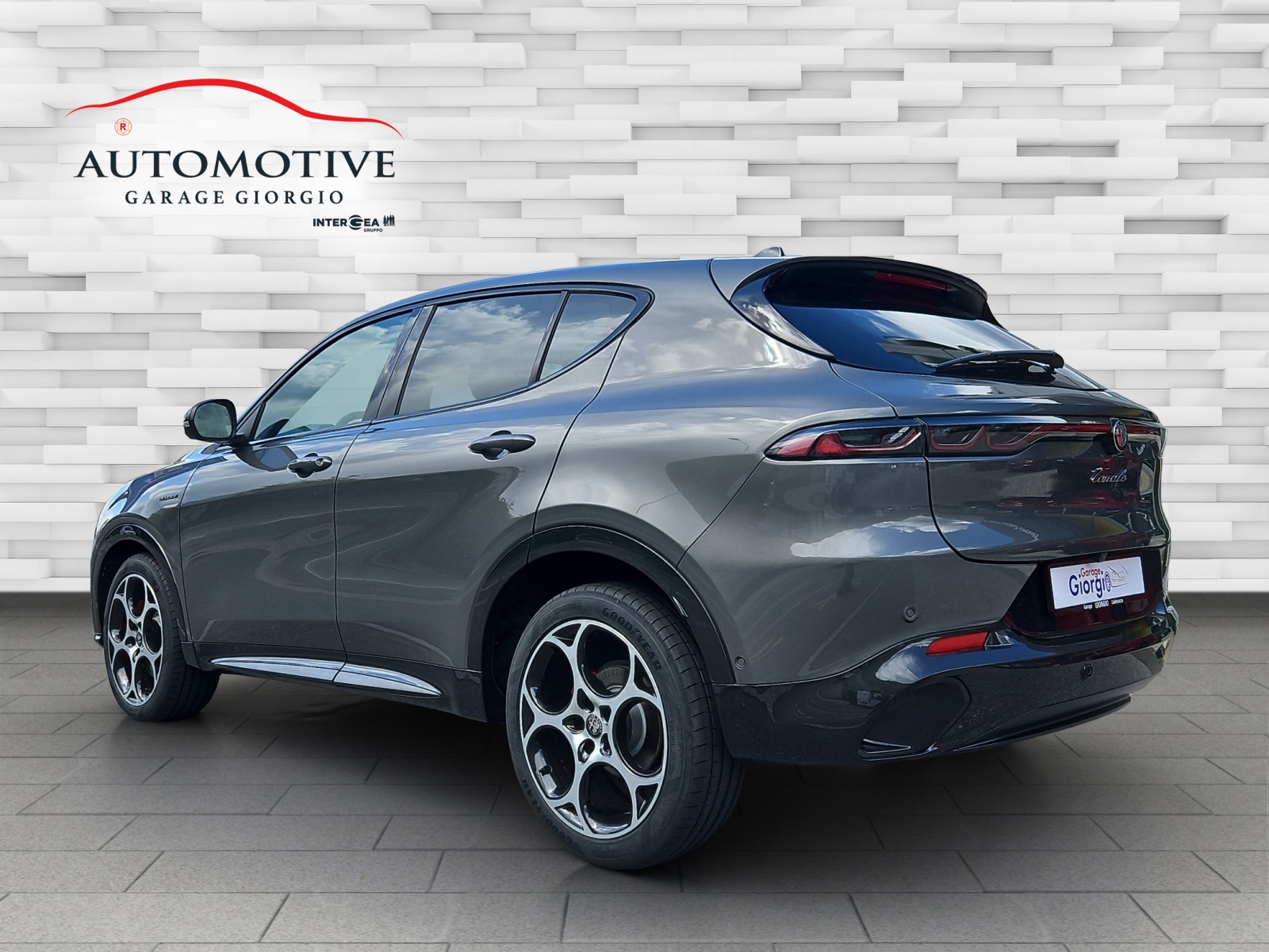 ALFA ROMEO Tonale 1.5 48V Hybrid Veloce-image-5