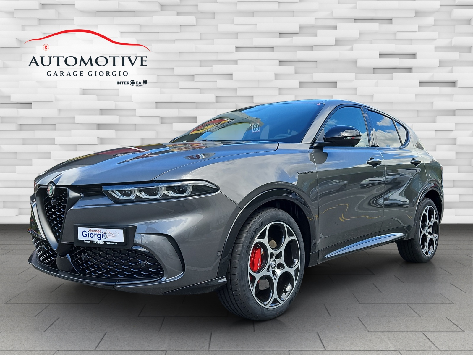 ALFA ROMEO Tonale 1.5 48V Hybrid Veloce-image-1