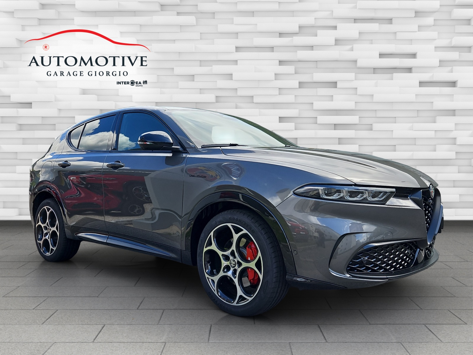 ALFA ROMEO Tonale 1.5 48V Hybrid Veloce