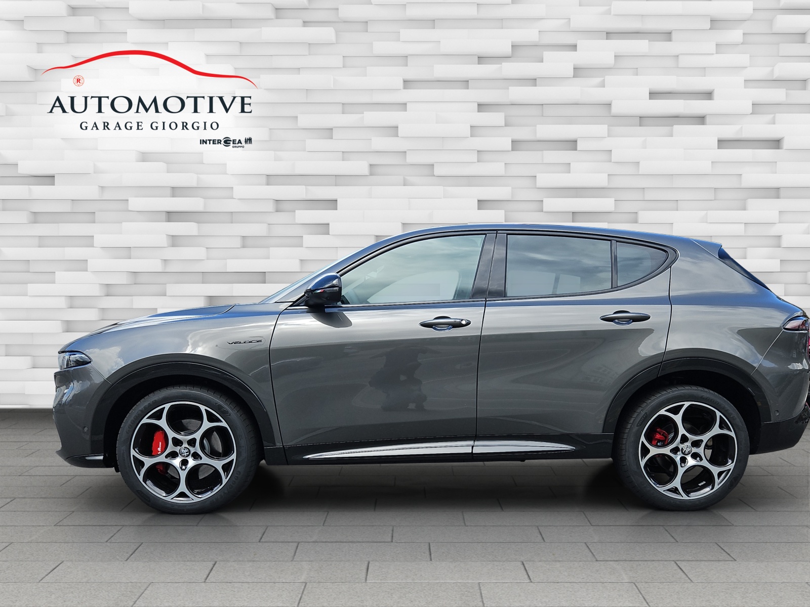 ALFA ROMEO Tonale 1.5 48V Hybrid Veloce-image-6