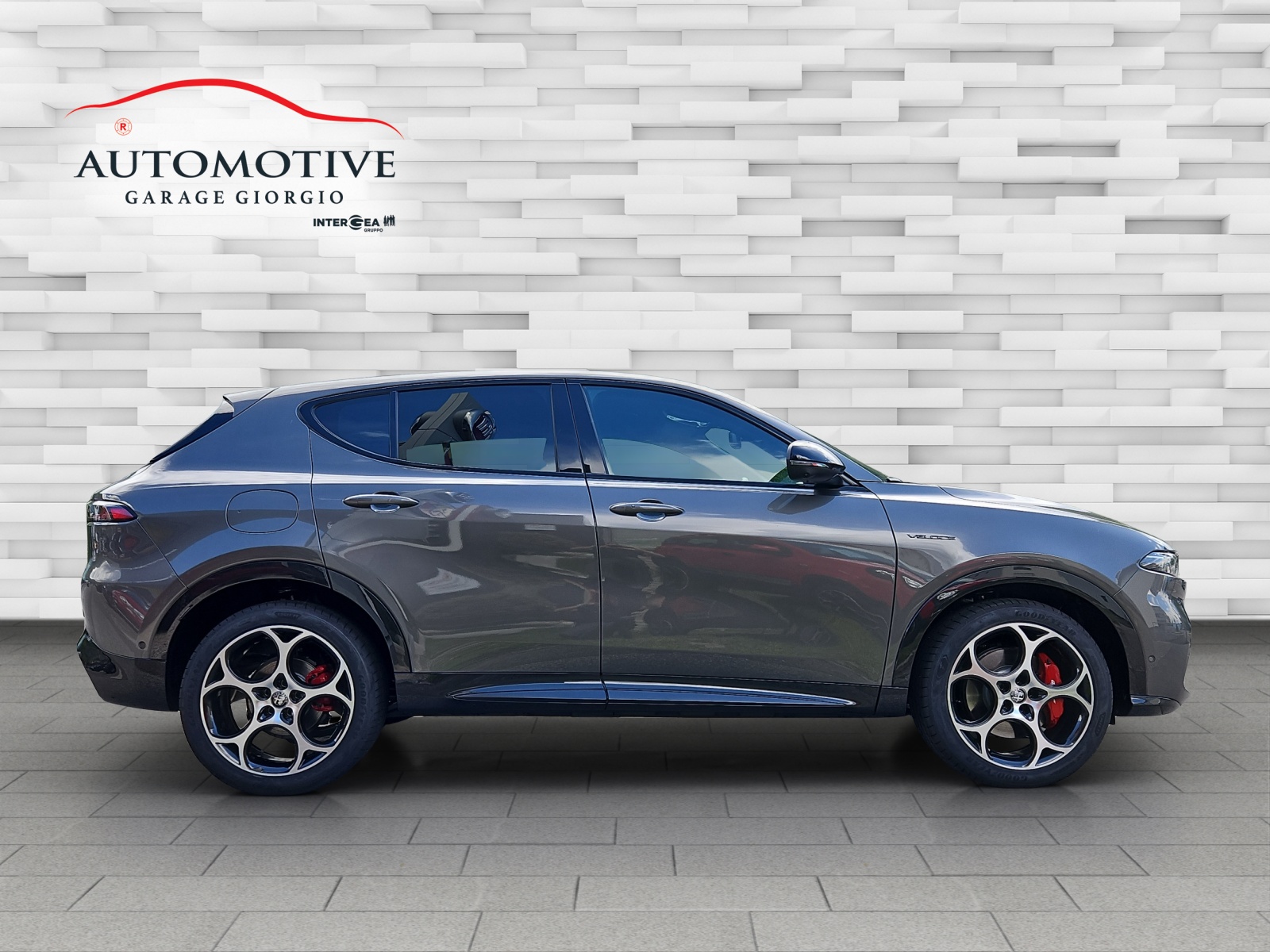 ALFA ROMEO Tonale 1.5 48V Hybrid Veloce-image-7