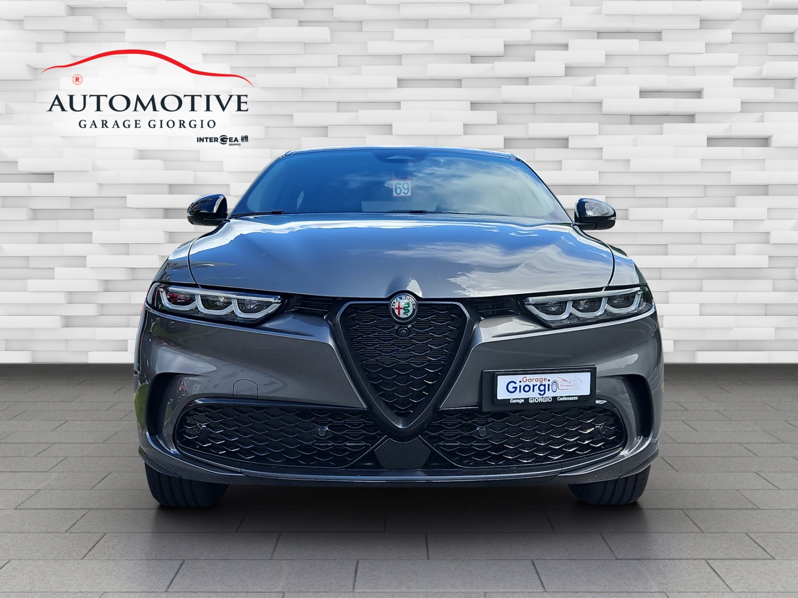 ALFA ROMEO Tonale 1.5 48V Hybrid Veloce-image-2