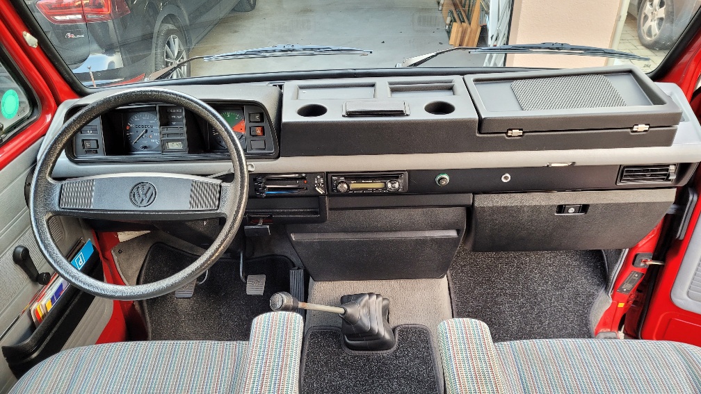 VW T3 Atlantic Westfalia-image-3