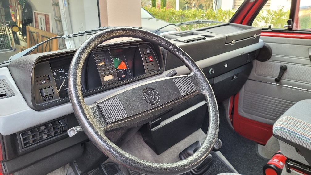 VW T3 Atlantic Westfalia-image-5
