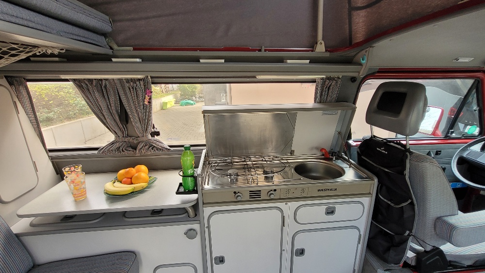 VW T3 Atlantic Westfalia-image-9