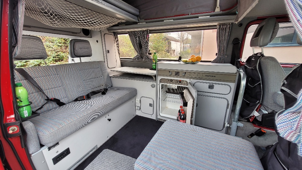 VW T3 Atlantic Westfalia-image-14