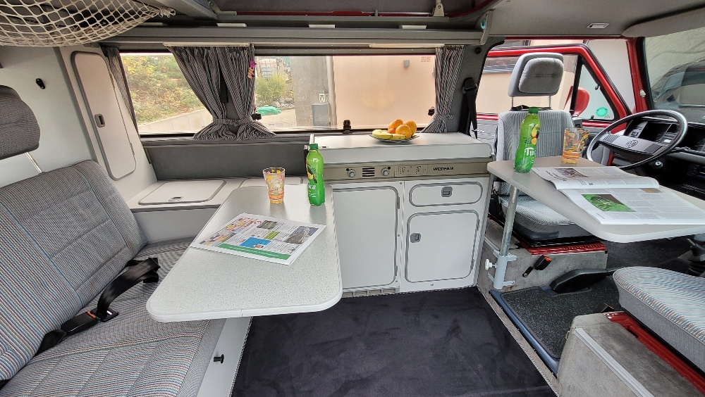 VW T3 Atlantic Westfalia-image-11
