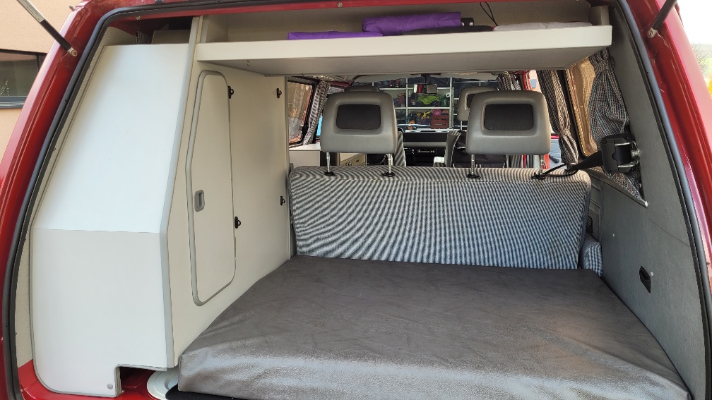 VW T3 Atlantic Westfalia-image-17
