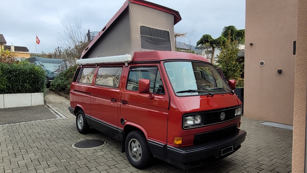 VW T3 Atlantic Westfalia