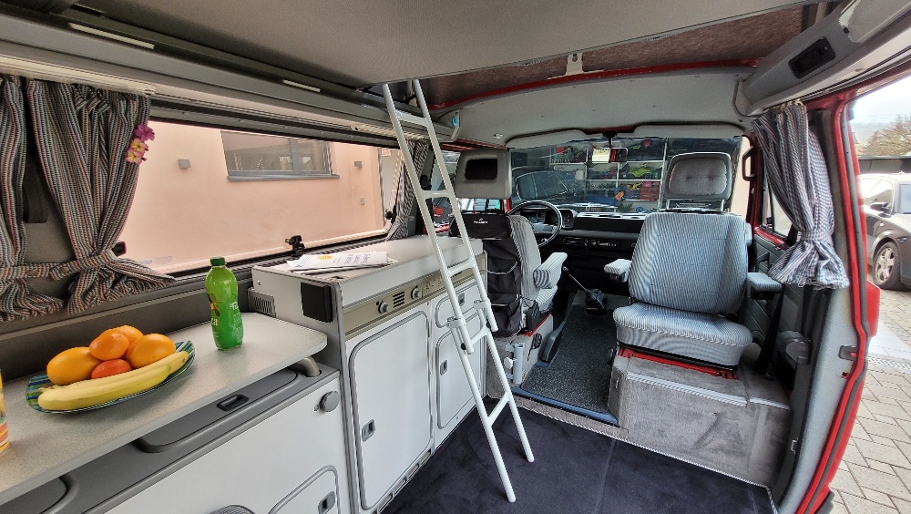 VW T3 Atlantic Westfalia-image-8