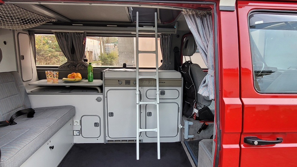 VW T3 Atlantic Westfalia-image-13