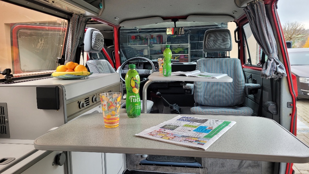 VW T3 Atlantic Westfalia-image-12